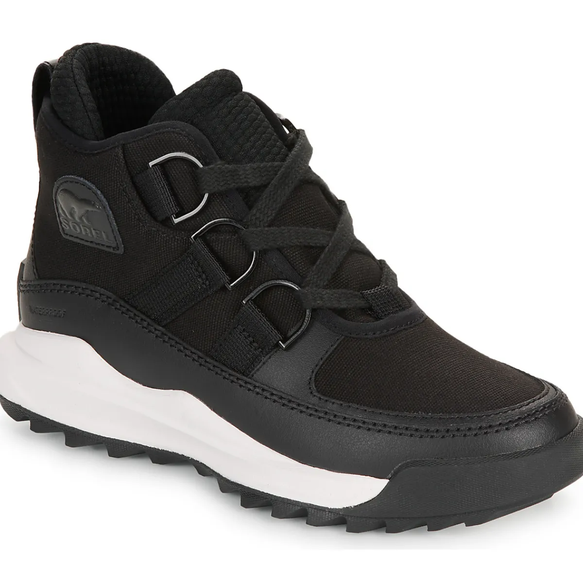 Best Sorel - ONA RMX CHUKKA PLUS WP Noir