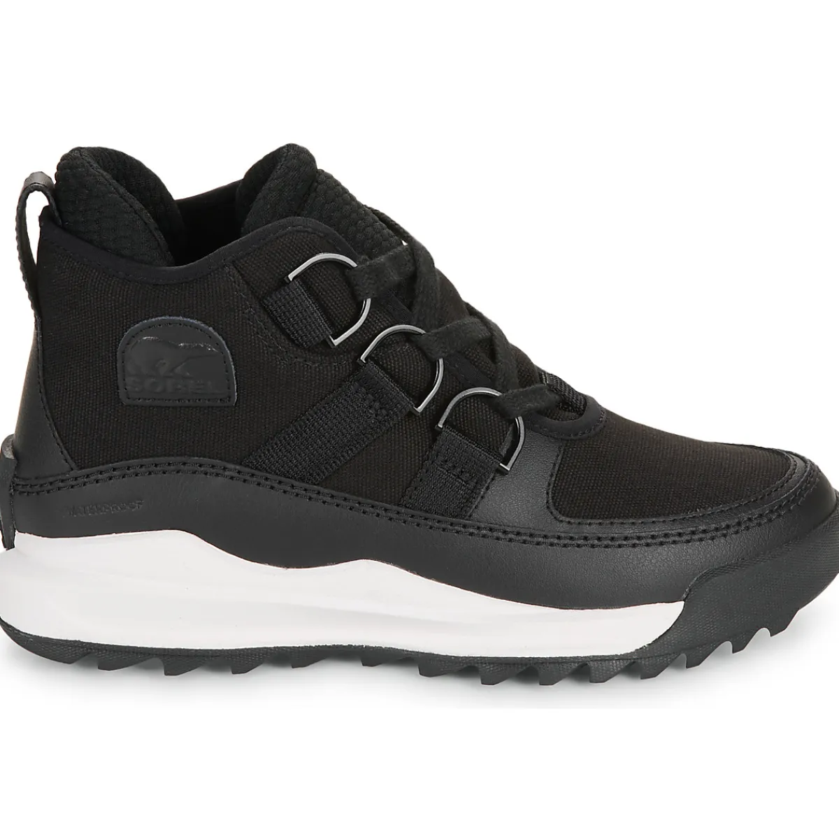 Best Sorel - ONA RMX CHUKKA PLUS WP Noir