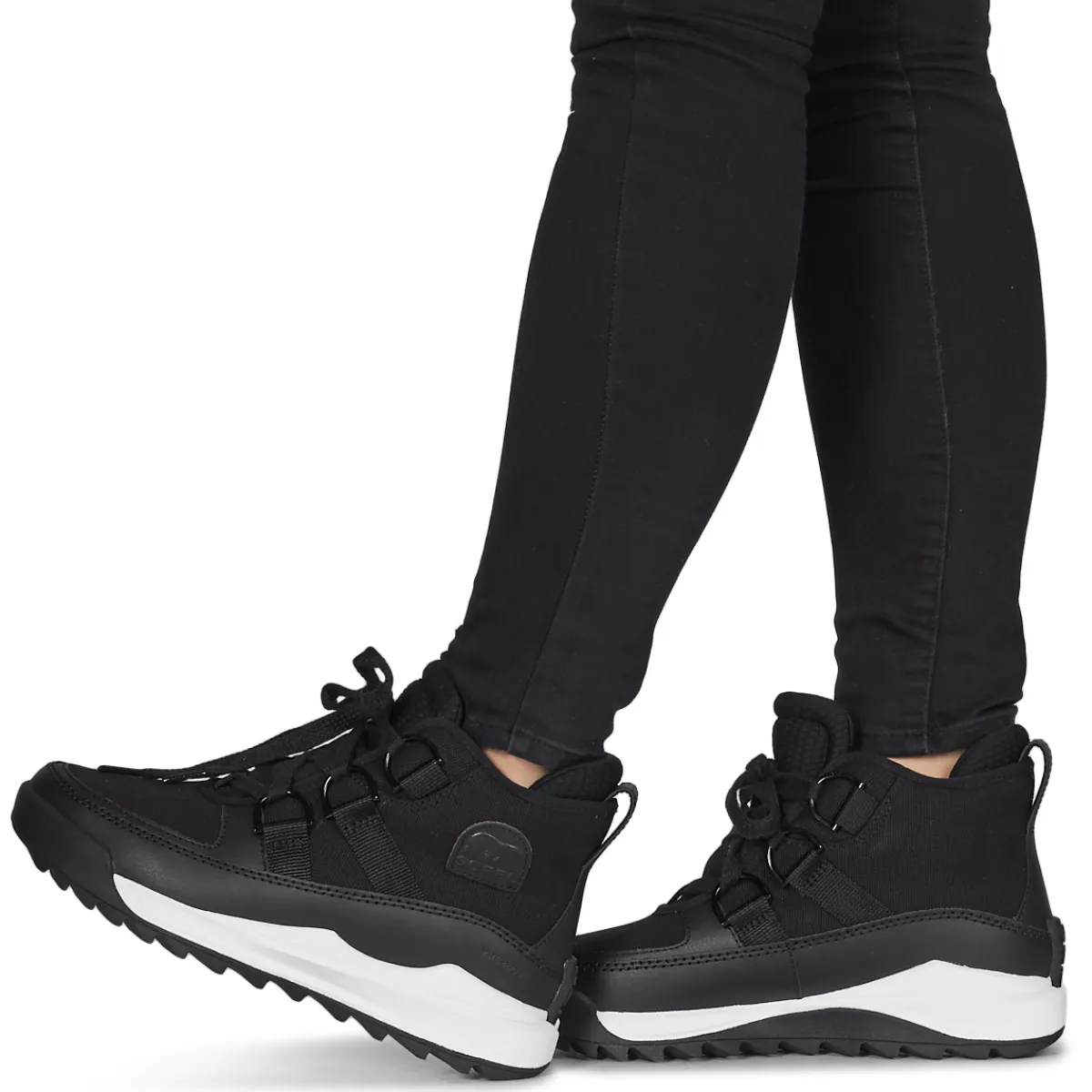 Best Sorel - ONA RMX CHUKKA PLUS WP Noir