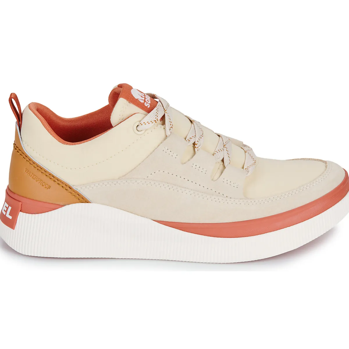 Best Sorel - OUT N ABOUT IV LOW SNEAKER WP Multicolore