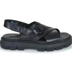 Best Sorel - REIN CB CRISSCROSS SANDAL Noir