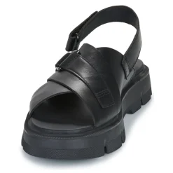 Best Sorel - REIN CB CRISSCROSS SANDAL Noir