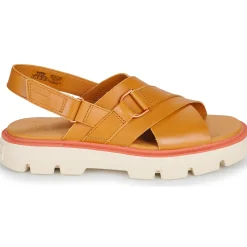 Hot Sorel - REIN CB CRISSCROSS SANDAL Cognac
