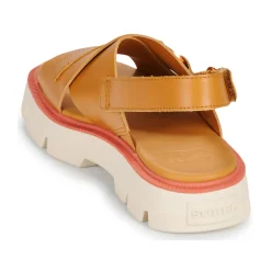 Hot Sorel - REIN CB CRISSCROSS SANDAL Cognac