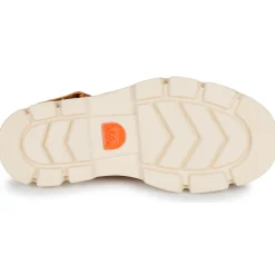 Hot Sorel - REIN CB CRISSCROSS SANDAL Cognac