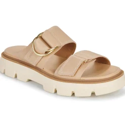 Online Sorel - REIN CB SLIDE SANDAL Beige