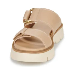 Online Sorel - REIN CB SLIDE SANDAL Beige