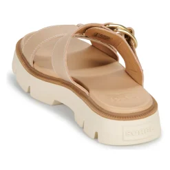 Online Sorel - REIN CB SLIDE SANDAL Beige