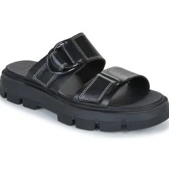 Discount Sorel - REIN CB SLIDE SANDAL Noir