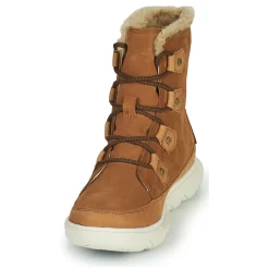 Outlet Sorel - EXPLORER II JOAN FAUX FUR Camel