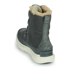 Sale Sorel - EXPLORER II JOAN FAUX FUR Gris