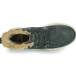 Sale Sorel - EXPLORER II JOAN FAUX FUR Gris