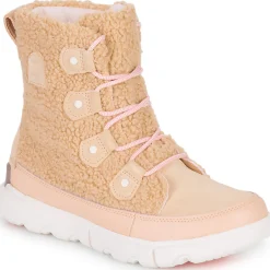 Sale Sorel - EXPLORER II JOAN COZY Beige