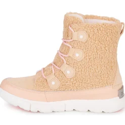 Sale Sorel - EXPLORER II JOAN COZY Beige