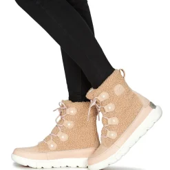 Sale Sorel - EXPLORER II JOAN COZY Beige