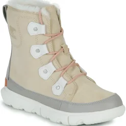 Online Sorel - EXPLORER II JOAN WP Beige