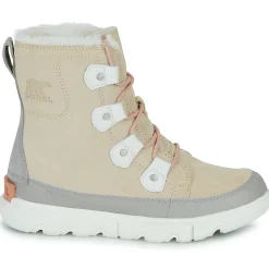 Online Sorel - EXPLORER II JOAN WP Beige
