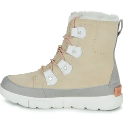 Online Sorel - EXPLORER II JOAN WP Beige