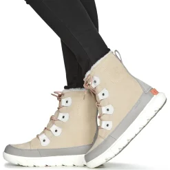 Online Sorel - EXPLORER II JOAN WP Beige
