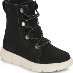 Discount Sorel - EXPLORER III JOAN WP Noir