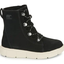 Discount Sorel - EXPLORER III JOAN WP Noir