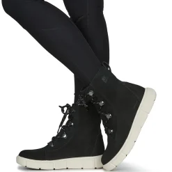 Discount Sorel - EXPLORER III JOAN WP Noir