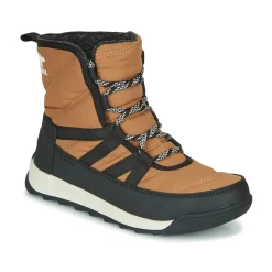 Hot Sorel - WHITNEY II SHORT LACE WP Marron