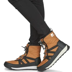 Hot Sorel - WHITNEY II SHORT LACE WP Marron