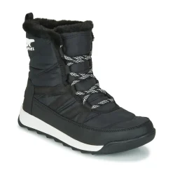 Best Sorel - WHITNEY II SHORT LACE WP Noir