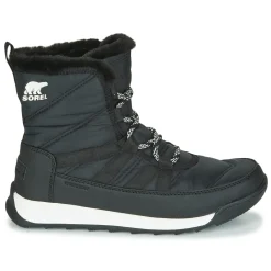 Best Sorel - WHITNEY II SHORT LACE WP Noir