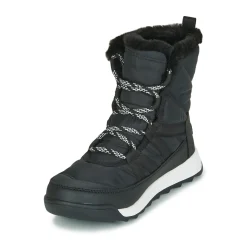 Best Sorel - WHITNEY II SHORT LACE WP Noir