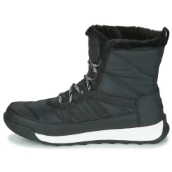 Best Sorel - WHITNEY II SHORT LACE WP Noir
