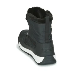 Best Sorel - WHITNEY II SHORT LACE WP Noir