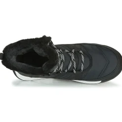 Best Sorel - WHITNEY II SHORT LACE WP Noir