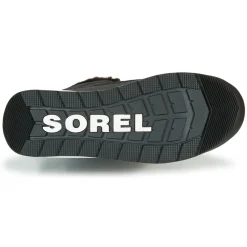 Best Sorel - WHITNEY II SHORT LACE WP Noir