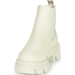 Clearance Steve Madden - MIXTURE Blanc