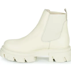Clearance Steve Madden - MIXTURE Blanc