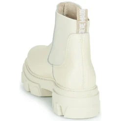 Clearance Steve Madden - MIXTURE Blanc