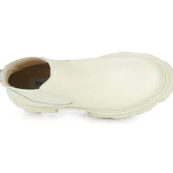 Clearance Steve Madden - MIXTURE Blanc