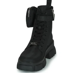 Clearance Steve Madden - TANKER-P Noir