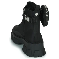 Clearance Steve Madden - TANKER-P Noir