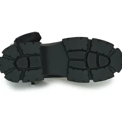 Clearance Steve Madden - TANKER-P Noir