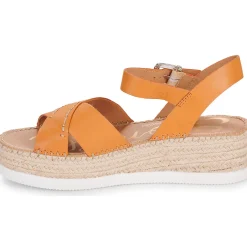 Best Stonefly - ALEXIA 3 CALF LTH Orange