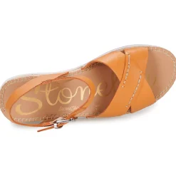 Best Stonefly - ALEXIA 3 CALF LTH Orange