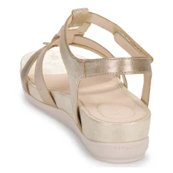 Sale Stonefly - EVE 24 LAMINATED LTH Doré