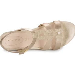 Sale Stonefly - EVE 24 LAMINATED LTH Doré