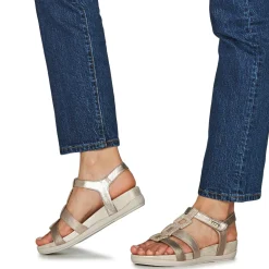 Sale Stonefly - EVE 24 LAMINATED LTH Doré