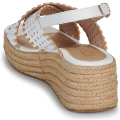 Online Stonefly - IVORY 2 NAPPA LTH Blanc