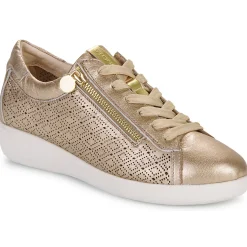 Outlet Stonefly - PASEO IV 29 LAMINATED LTH Doré