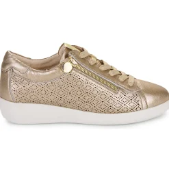 Outlet Stonefly - PASEO IV 29 LAMINATED LTH Doré